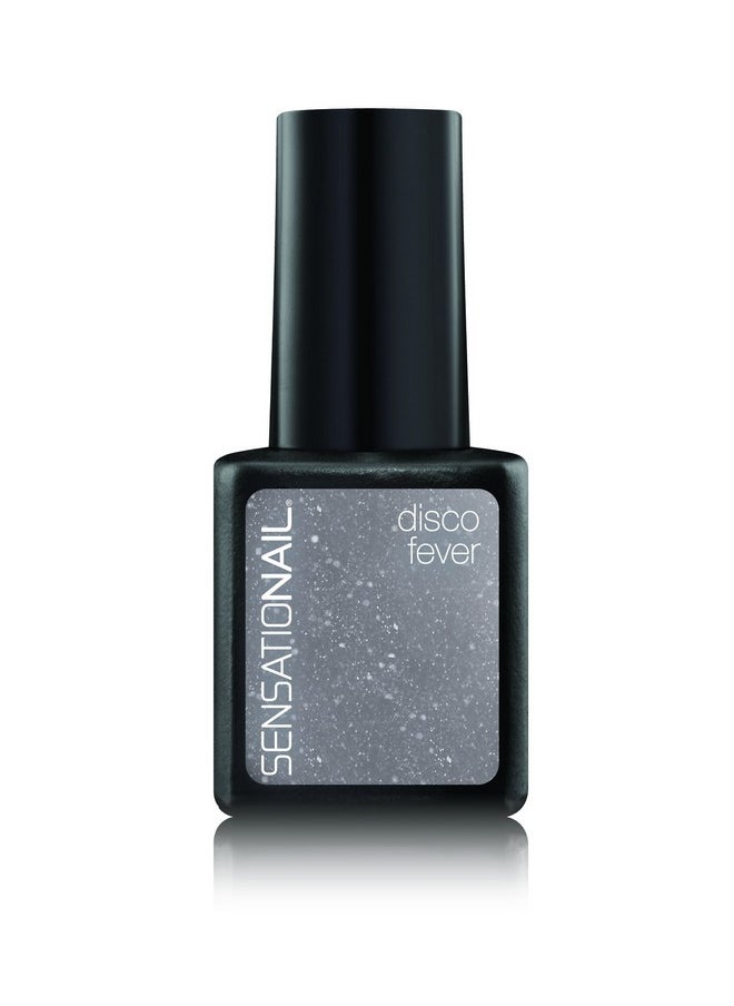 Sensationail Gel Polish, 0.25 oz, Disco Fever