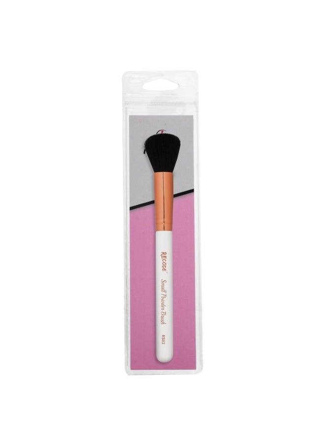 RS 02 Small Powder Bronzer Contour Brush