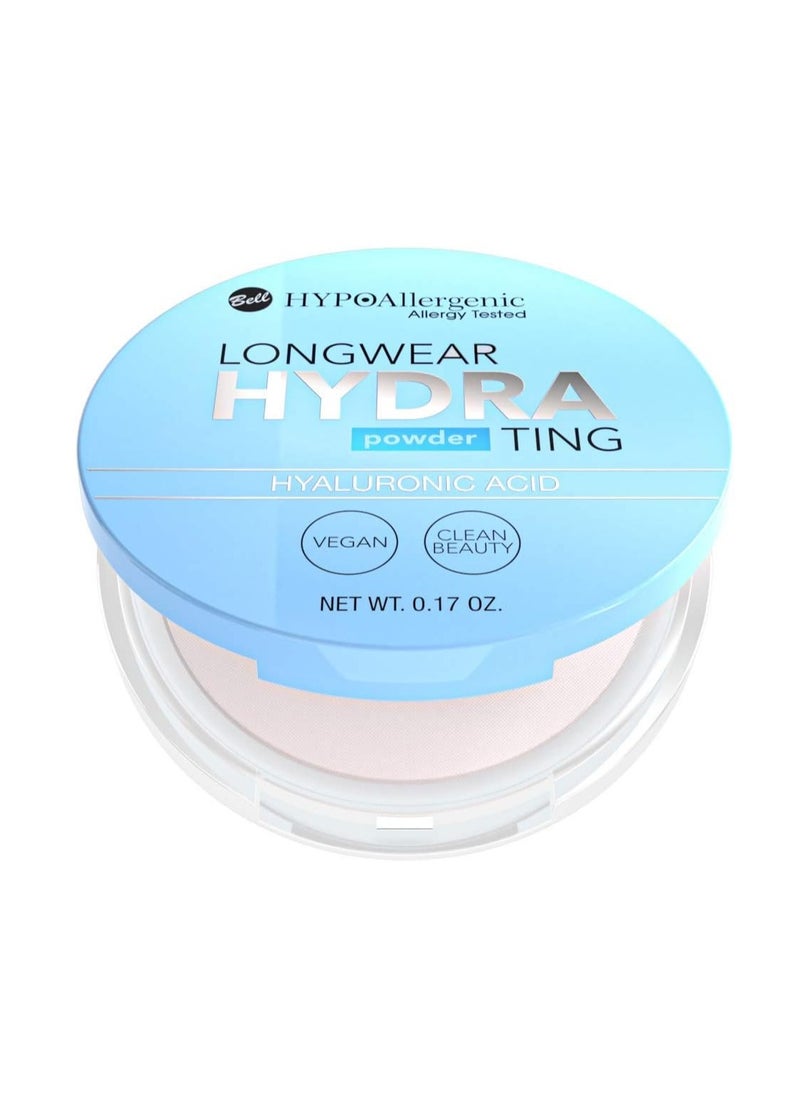 Longwear Hydrating Powder Nude 5 g