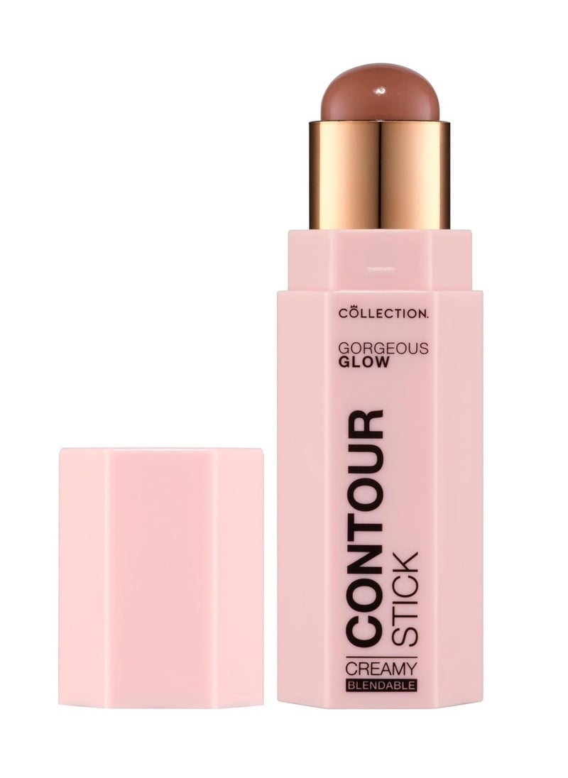 Cosmetics Gorgeous Glow Sticks Cream Formula Bronze Contour Stick 4g Warm Bronze