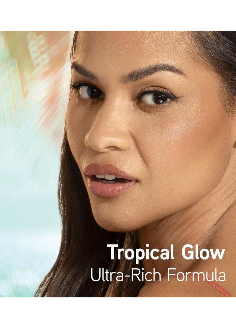 Matte Monoi Butter Bronzer Matte Sunkissed Bronzer