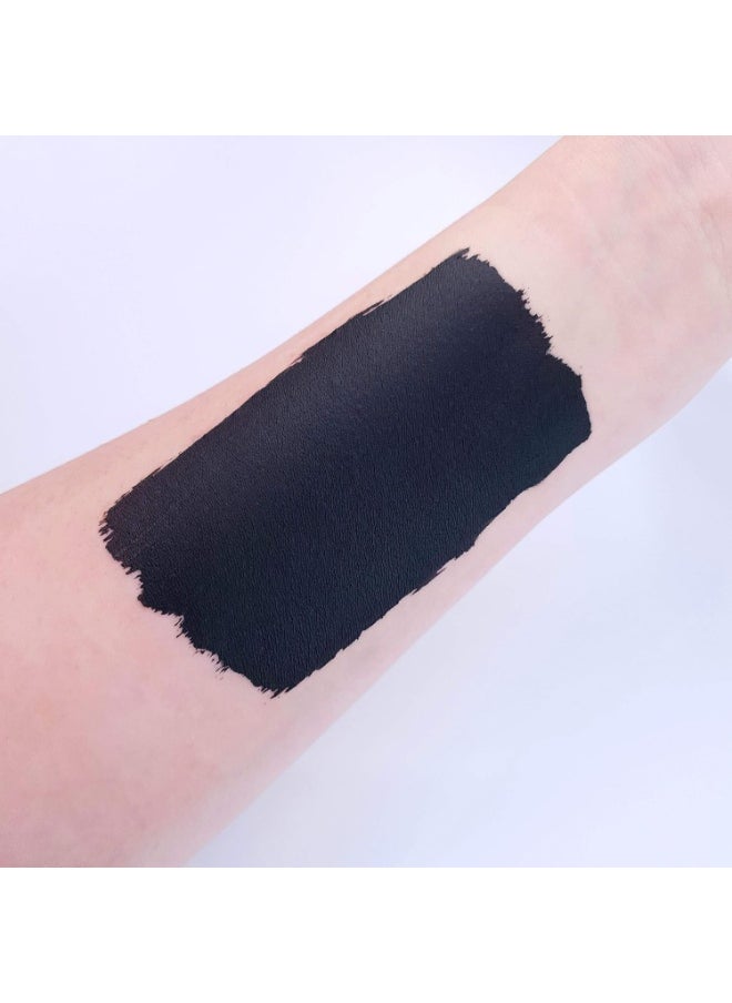 Pro Face & Body Paint Cake Pots by Moon Creations - Set of 3 - Professional Water Based Face Paint Makeup for Adults, Kids - 1.26oz