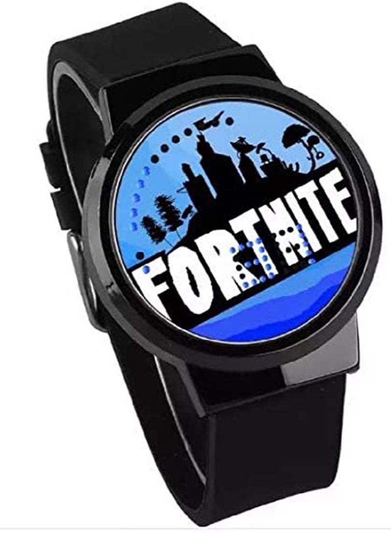 Kids Smart Watch for Fortnite Touch Screen Watch for Children Student