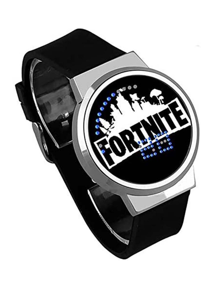 Kids Smart Watch for Fortnite Touch Screen Watch for Children Student