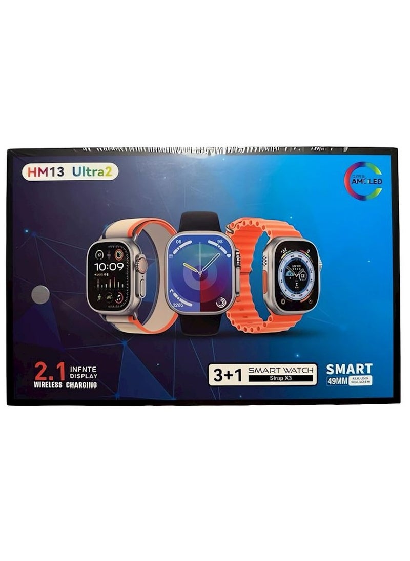 Smart Watch HM13 Ultra2