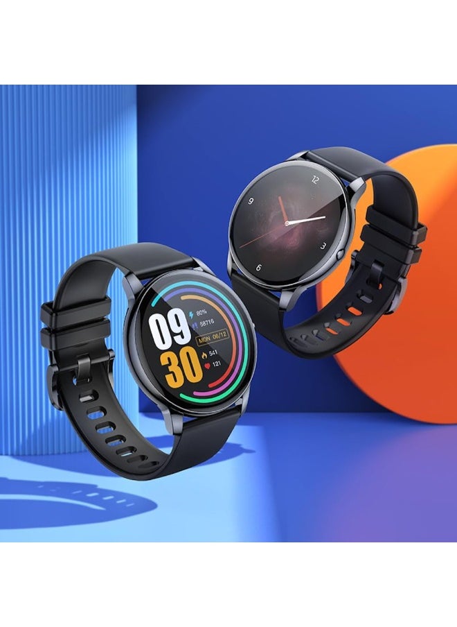 Hoco Y10 - Amoled Smart Sports Watch, Screen: 1.3 Inch, 3ATM Waterproof