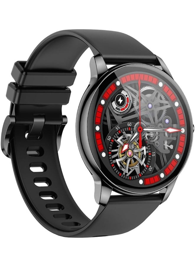 Hoco Y10 - Amoled Smart Sports Watch, Screen: 1.3 Inch, 3ATM Waterproof