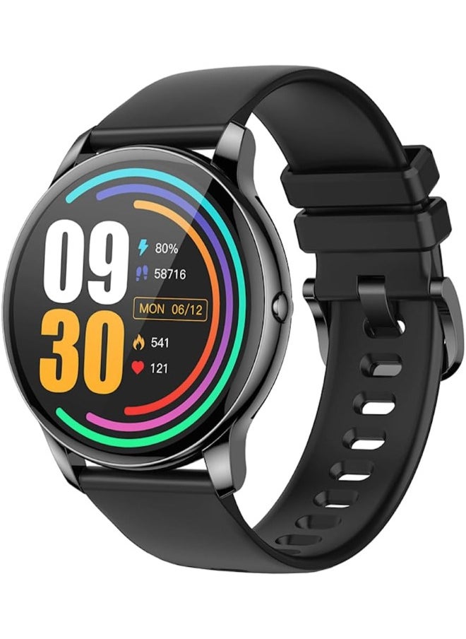Hoco Y10 - Amoled Smart Sports Watch, Screen: 1.3 Inch, 3ATM Waterproof