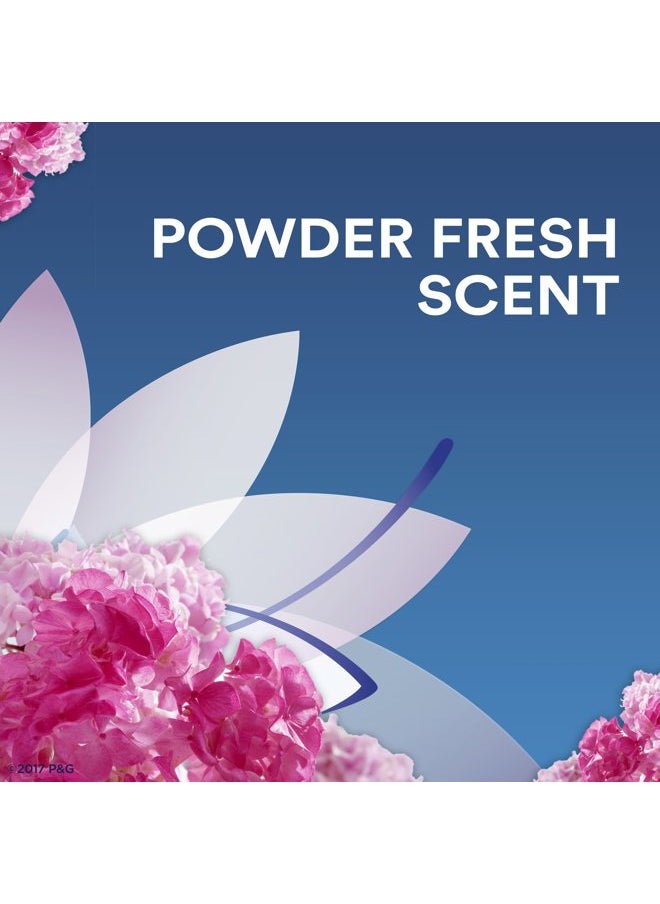 Powder Fresh Invisible Solid Antiperspirant and Deodorant 2.6 oz