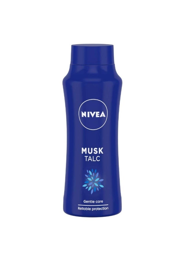Nivea Musk Talc 100gram