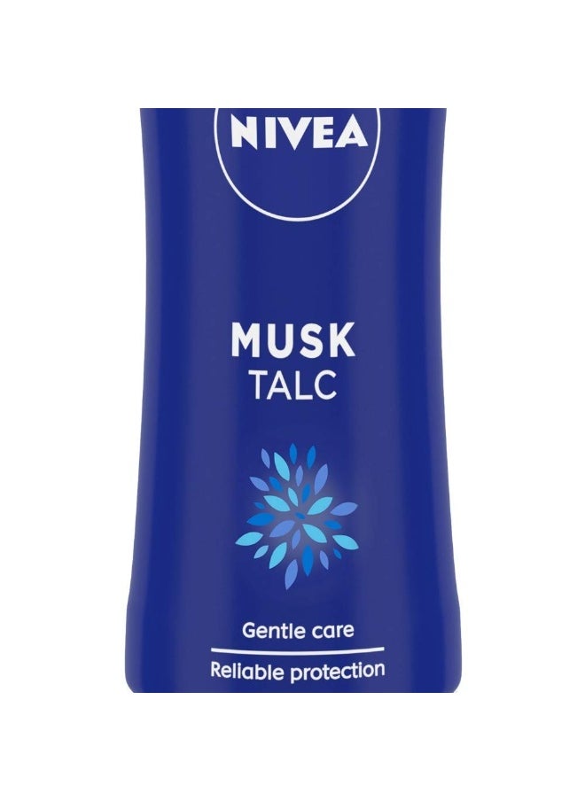 Nivea Musk Talc 100gram