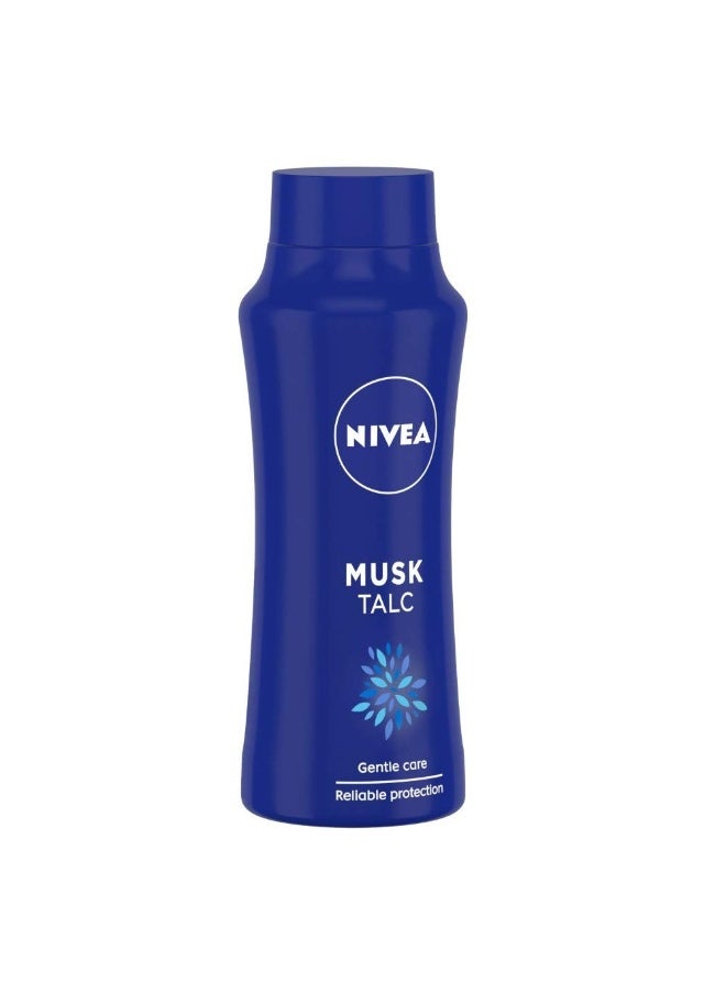 Nivea Musk Talc 100gram