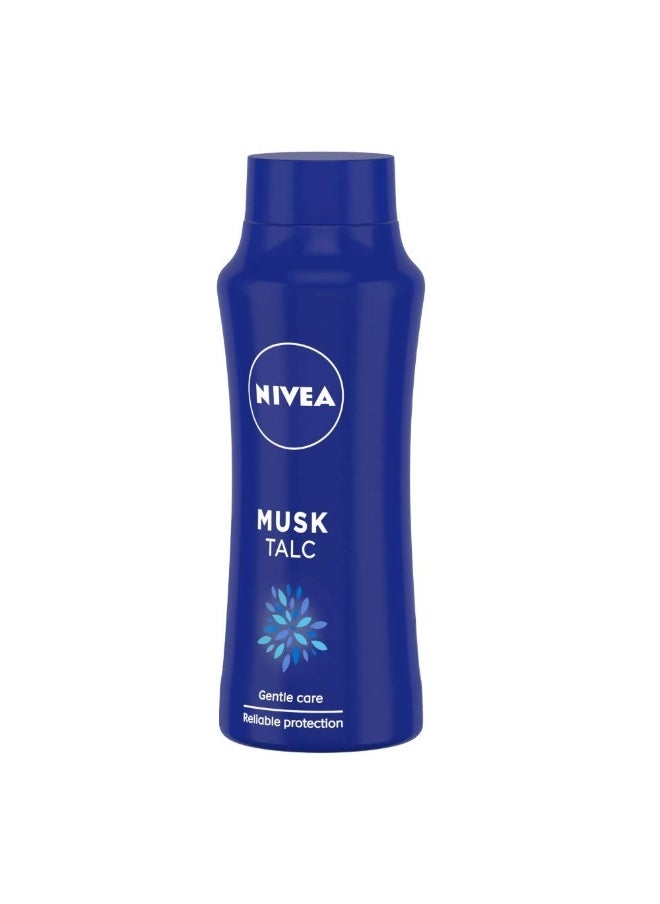 Nivea Musk Talc 100gram
