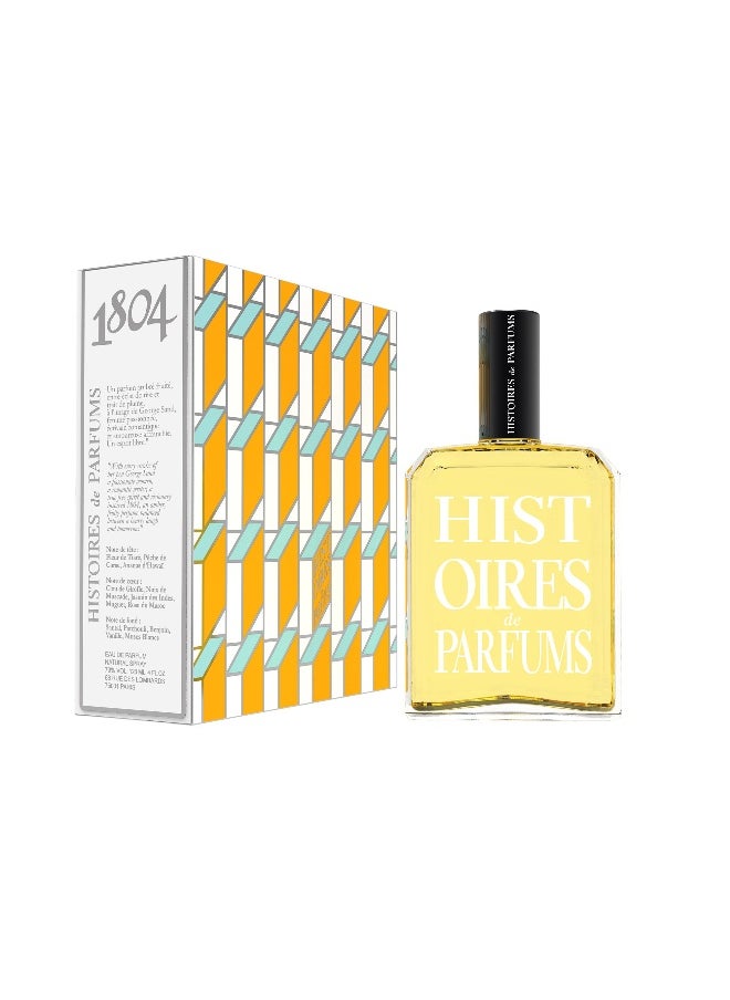 1804 Eau De Parfum Spray,4 Fl Oz