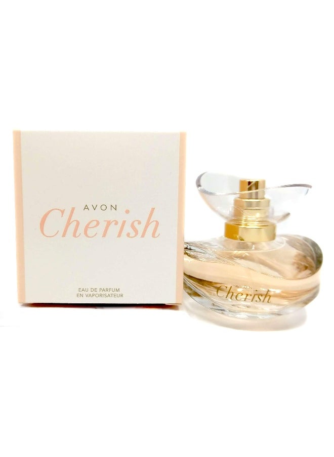 Cherish Eau De Parfum En Vaporisateur - Spray 50ml - 1.7oz