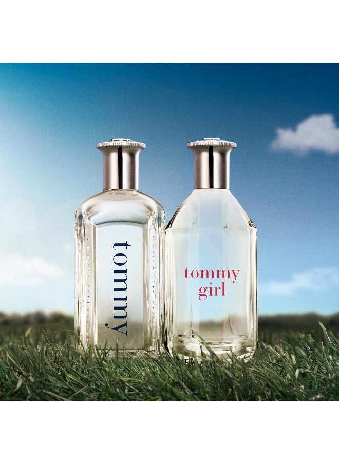 Tommy Hilfiger 3,4 Ounce Eau de Toilette Spray