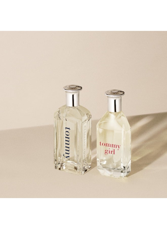 Tommy Hilfiger 3,4 Ounce Eau de Toilette Spray