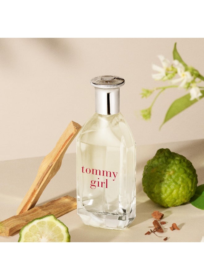 Tommy Hilfiger 3,4 Ounce Eau de Toilette Spray