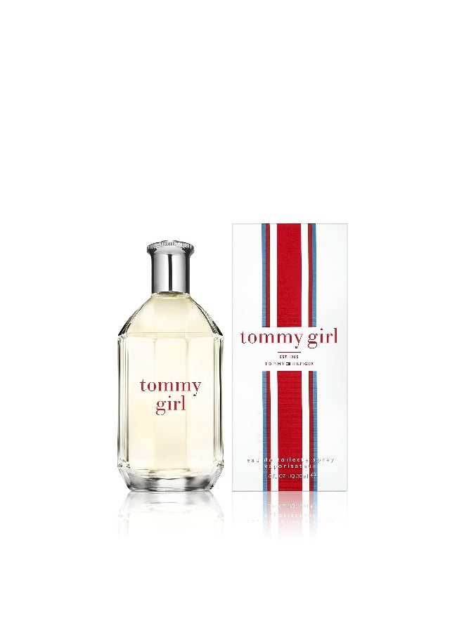 Tommy Hilfiger 3,4 Ounce Eau de Toilette Spray