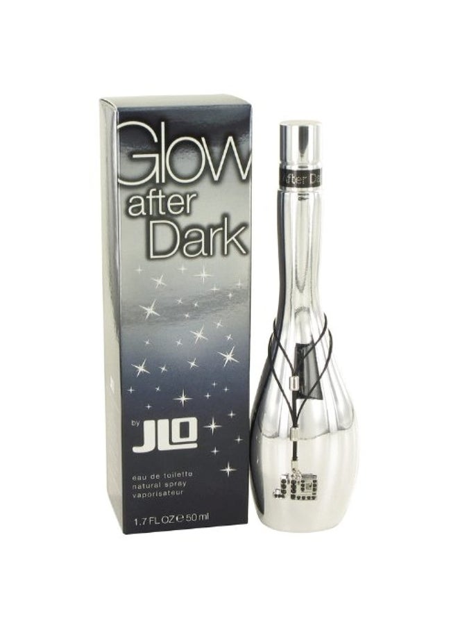 J. Lo Glow After Dark Eau de Toilette Spray - 50ml/1.7oz