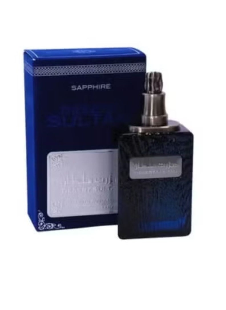 Ard Al Zaafaran Desert Sultan Sapphire Eau de Parfum - 100ml