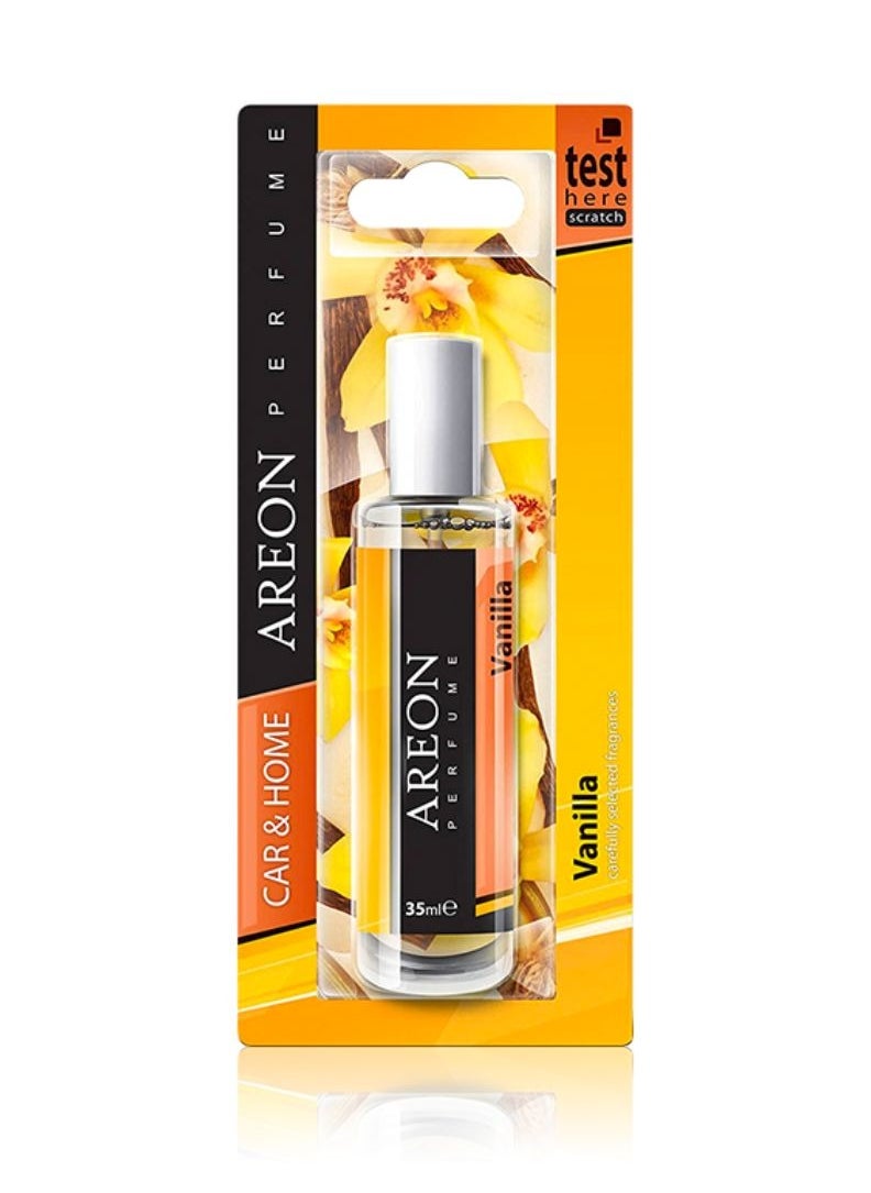 Areon Car Perfume – Vanilla 35ml