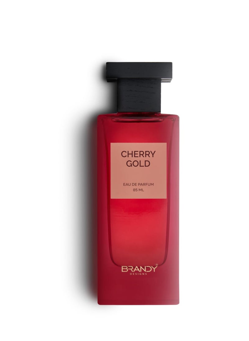Brandy Designs Cherry Gold edp 85mL