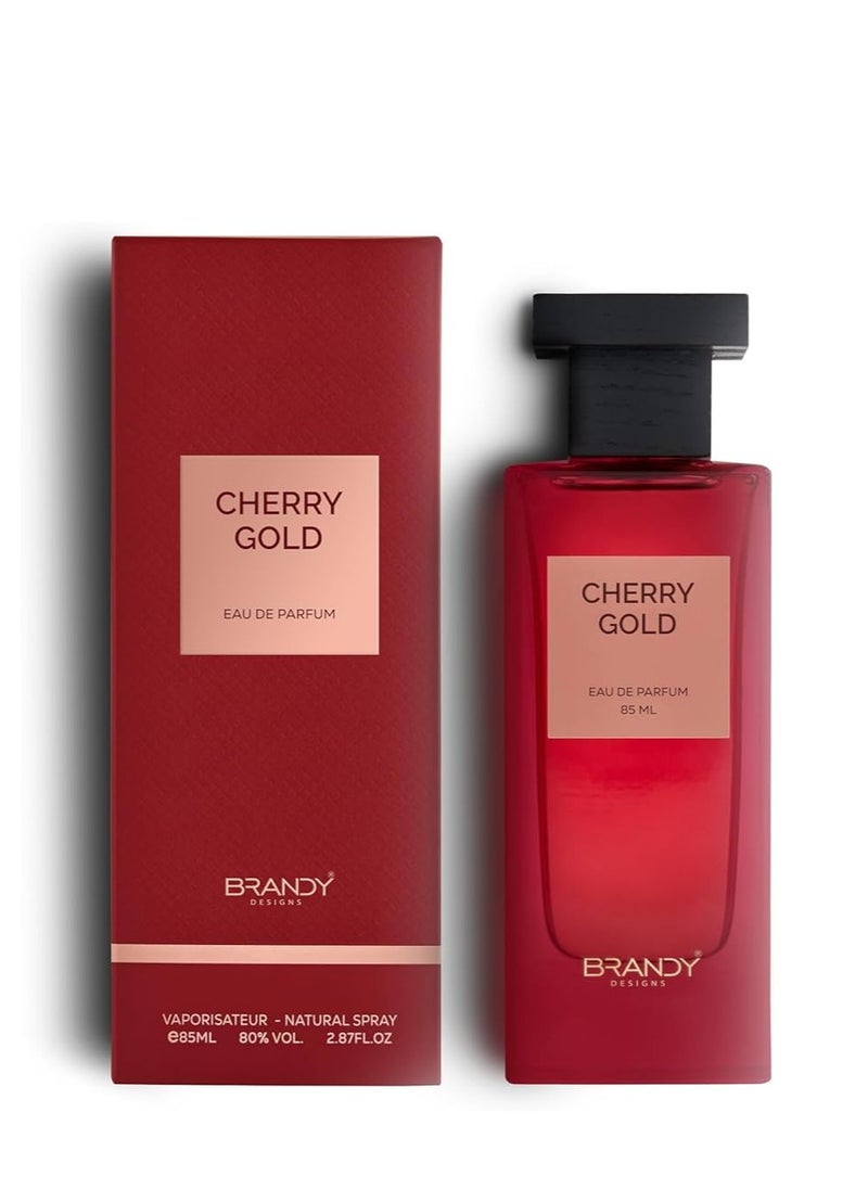 Brandy Designs Cherry Gold edp 85mL