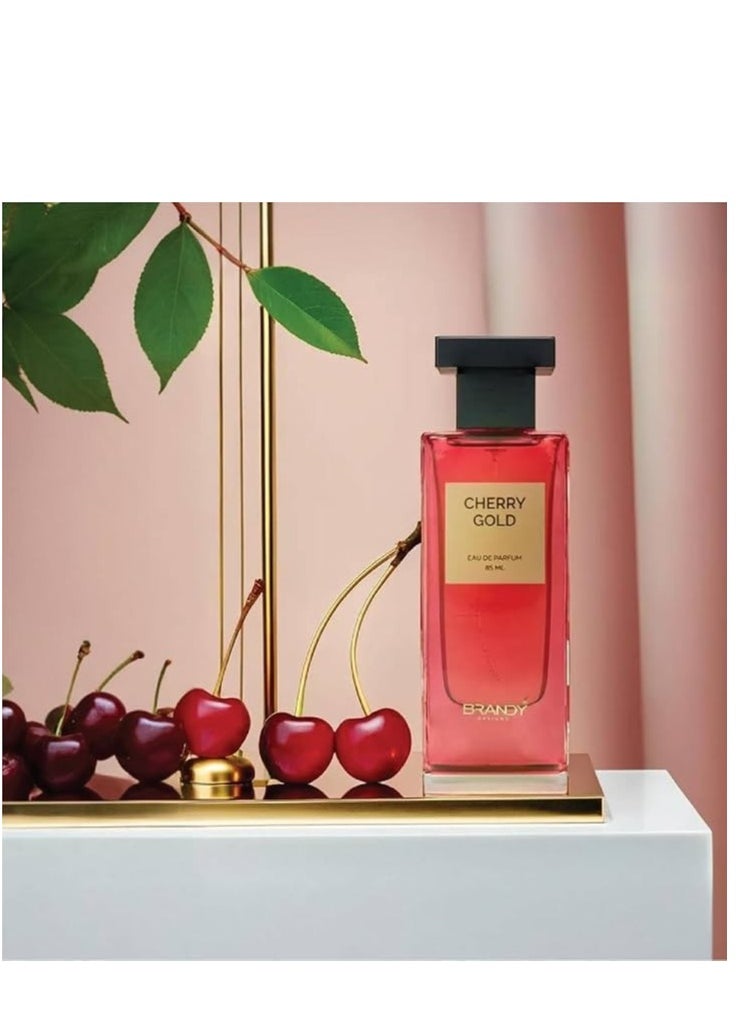 Brandy Designs Cherry Gold edp 85mL