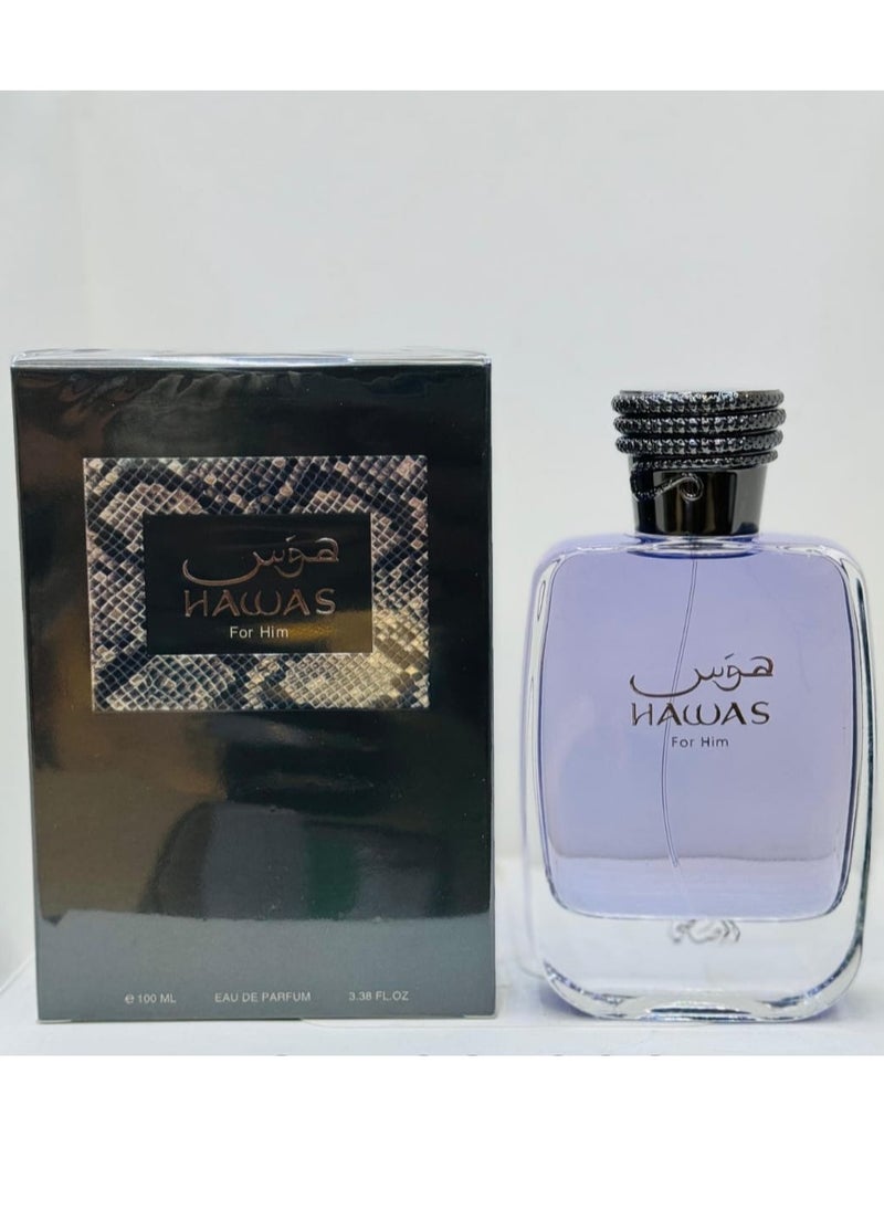 Rasasi Hawas For Men
