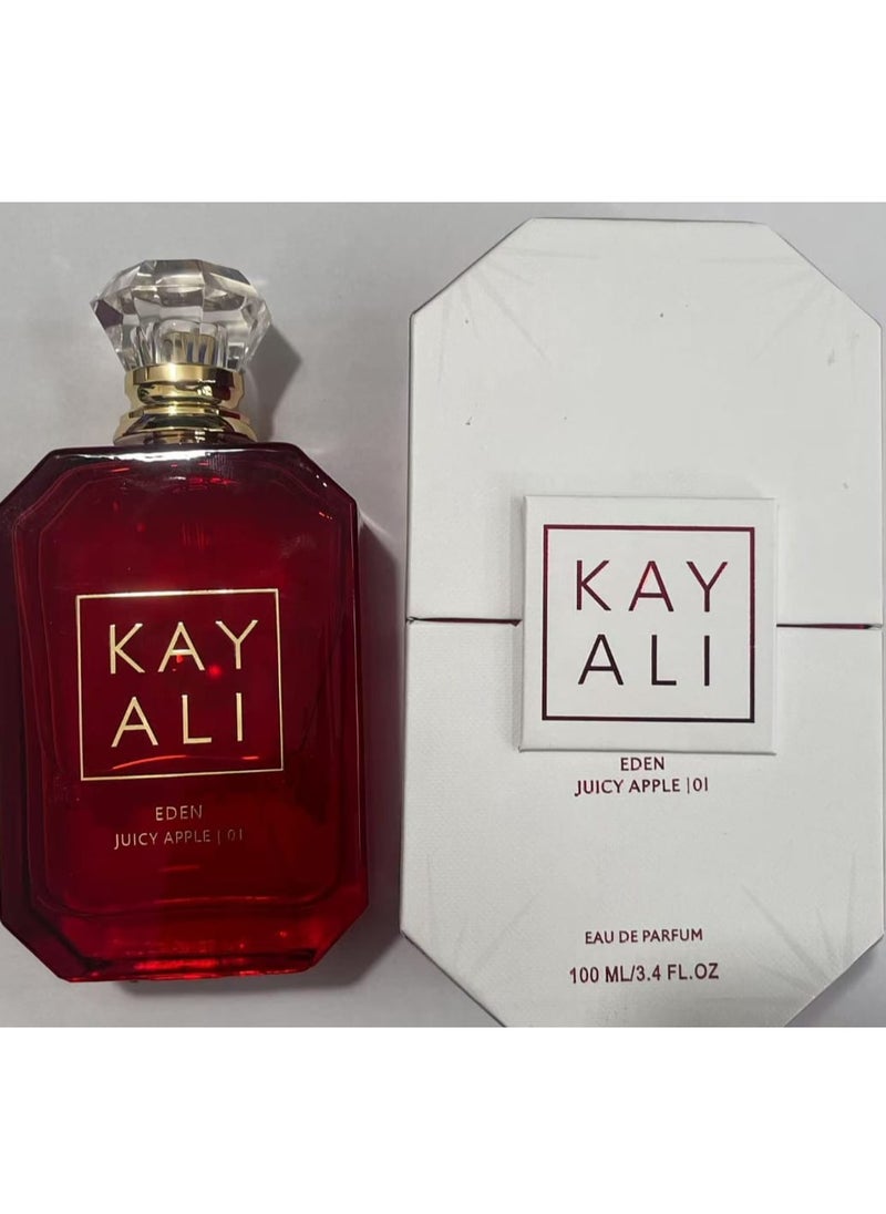 Elixir 11 Eau de Parfum Women and Men Kayali