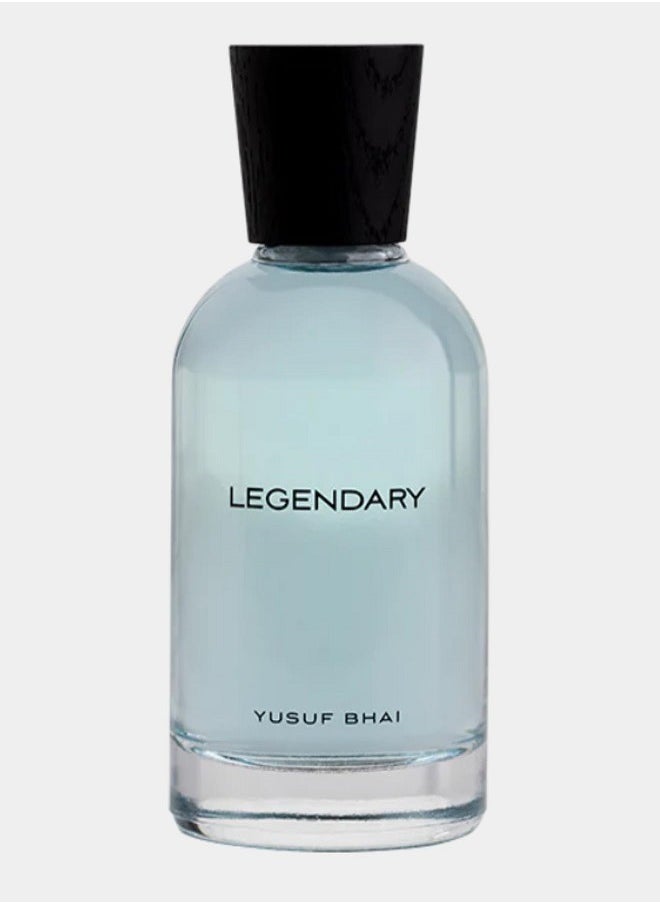 Yusuf Bhai - LEGENDARY Long lasting Unisex Eau De Parfum 100ML