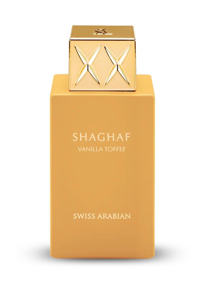 SHAGHAF VANILLA TOFFEE