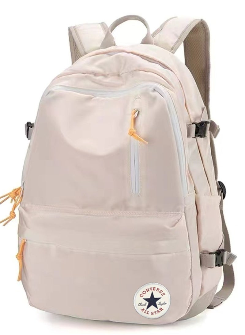 【School Season】CONVERSE Classic Go 2 Vertical Pull Back Air Cushion Colorful School Bag