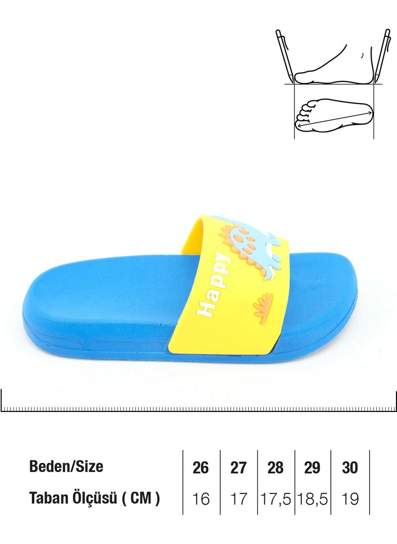 Summer Boy's Bathroom Garden Pool Daily Slippers