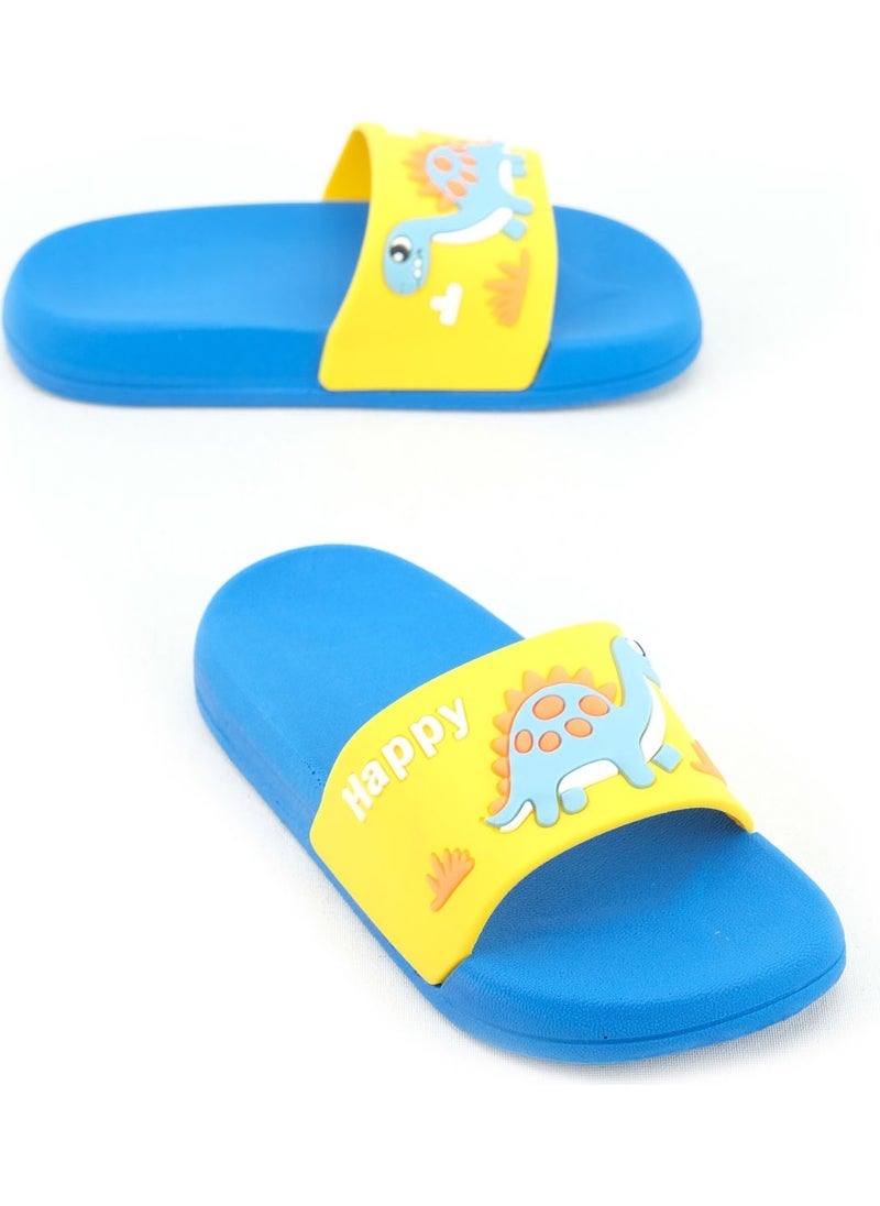 Summer Boy's Bathroom Garden Pool Daily Slippers
