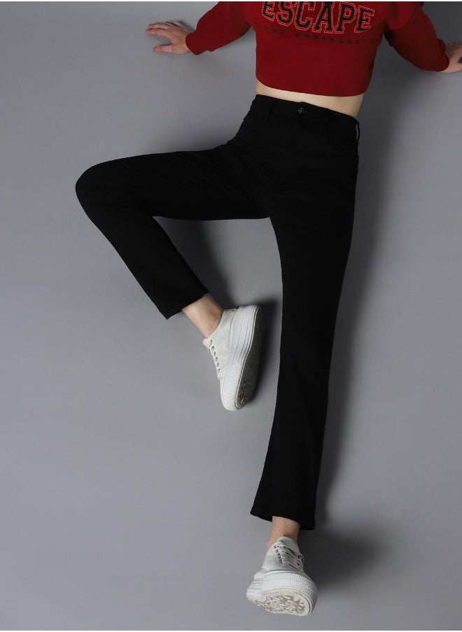 Women Black Jeans