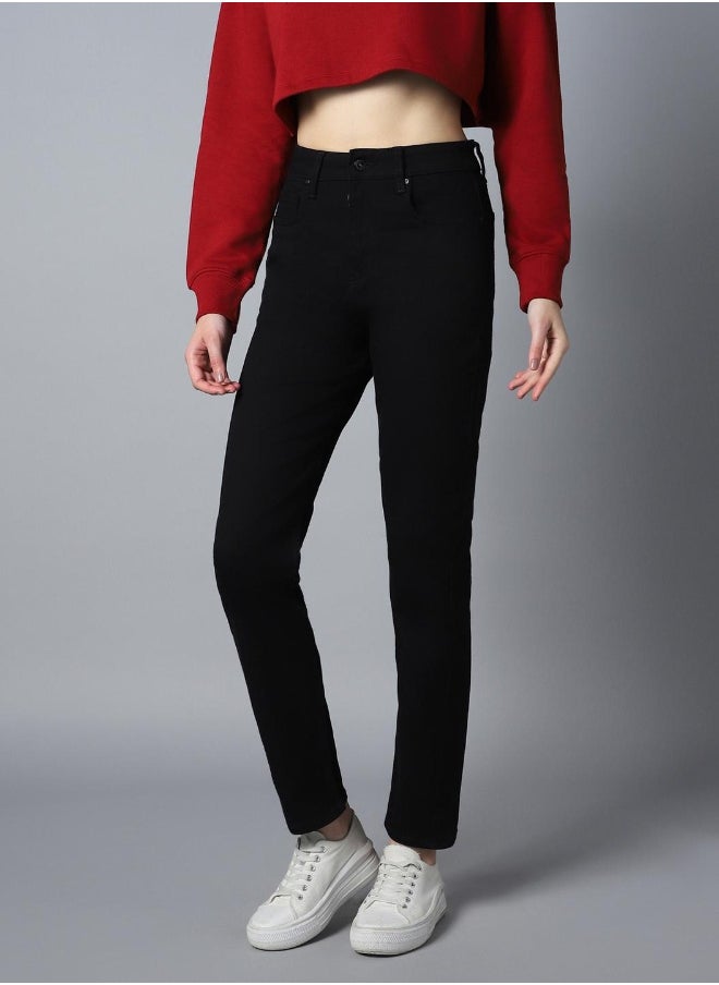 Women Black Jeans