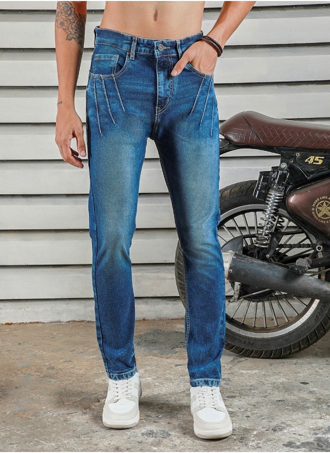 Men Indigo 29 Jeans