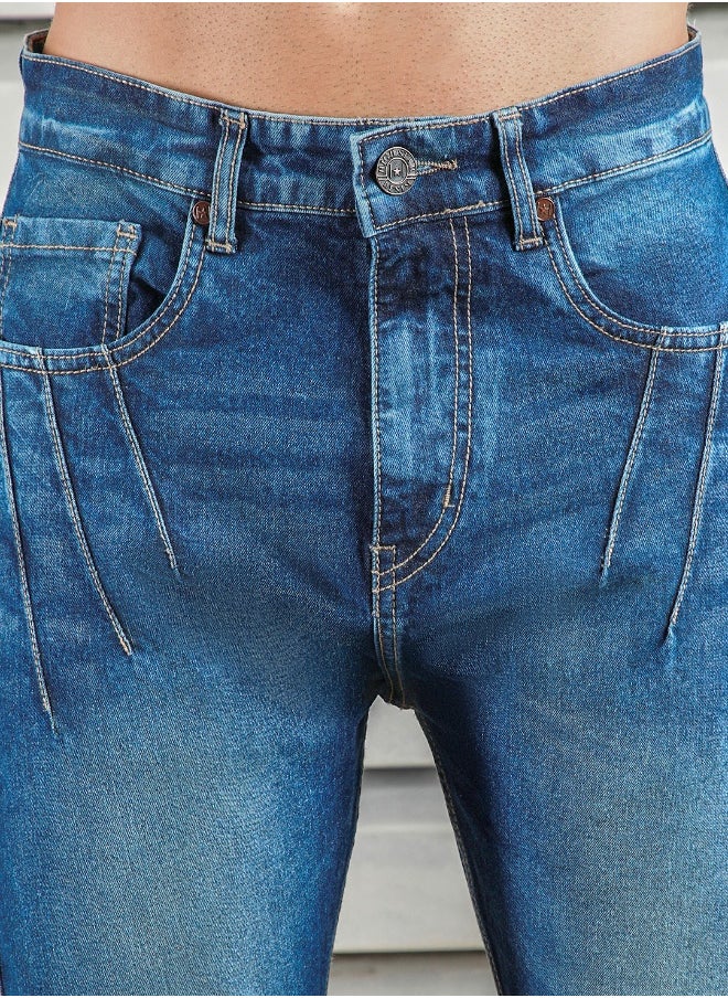 Men Indigo 29 Jeans