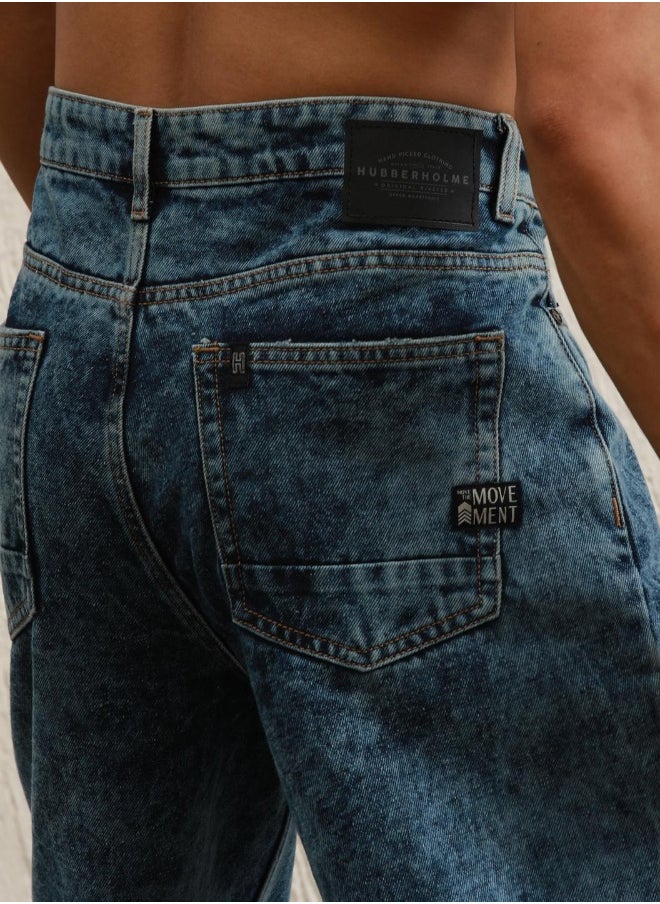 Indigo Jeans For Men