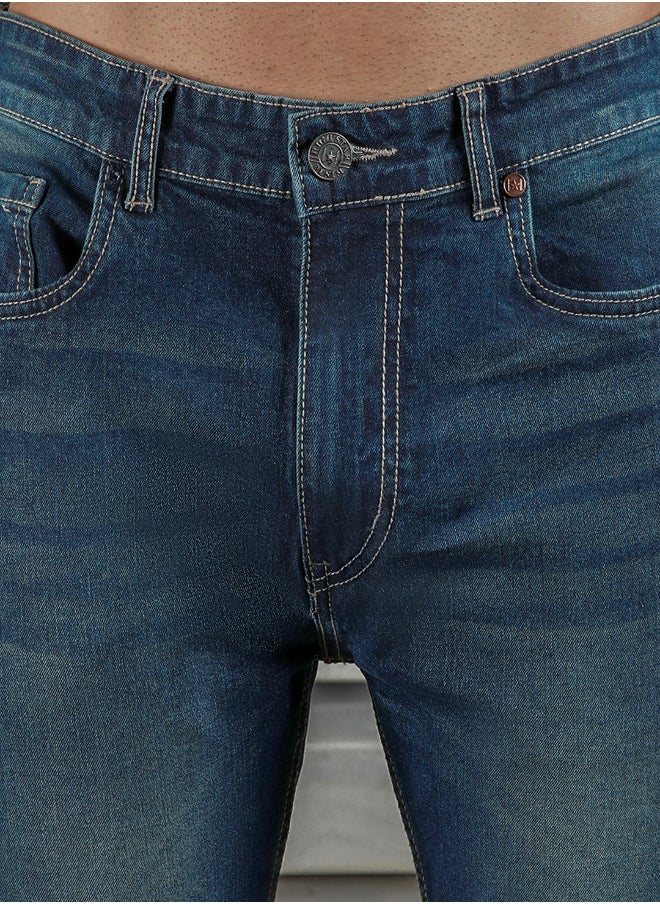 Men Indigo 28 Jeans