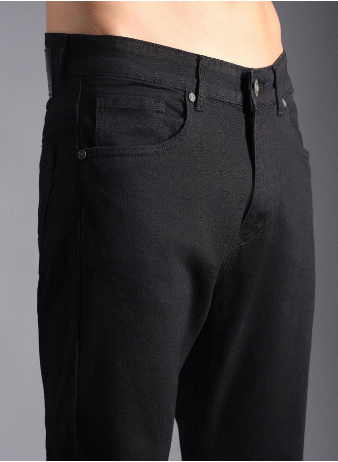 Men Black 2 Jeans