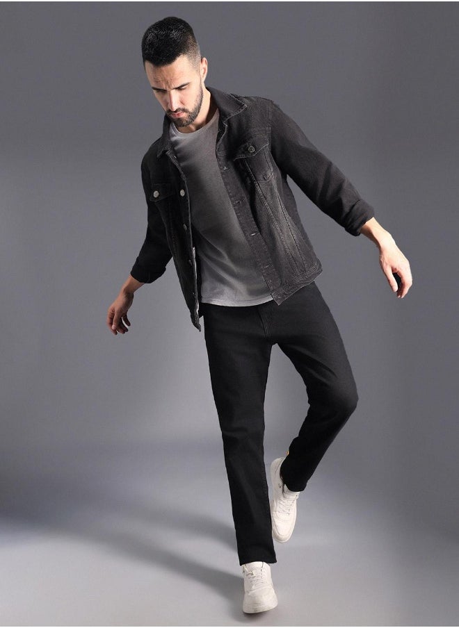 Men Black 2 Jeans