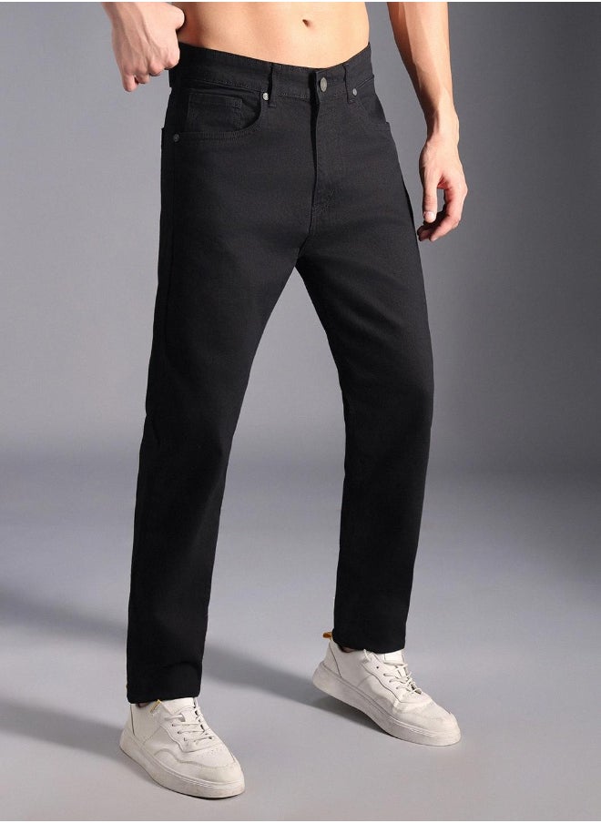 Men Black 2 Jeans