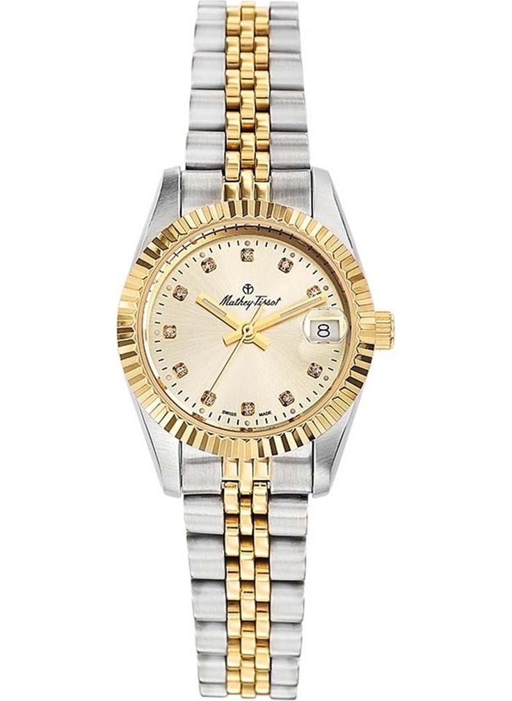 D710BDI Swiss Made Women's Wristwatch