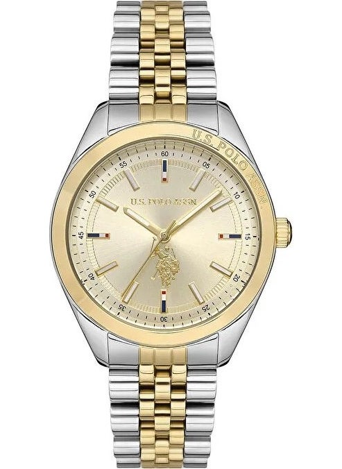 BASE. Polo Assn. USPA2041-07 Women's Wristwatch
