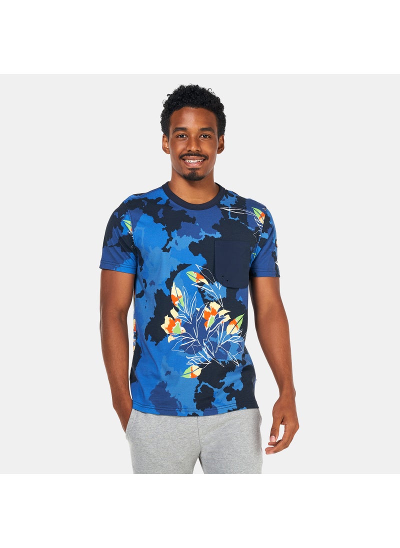 Men's S-Amoul AOP T-Shirt