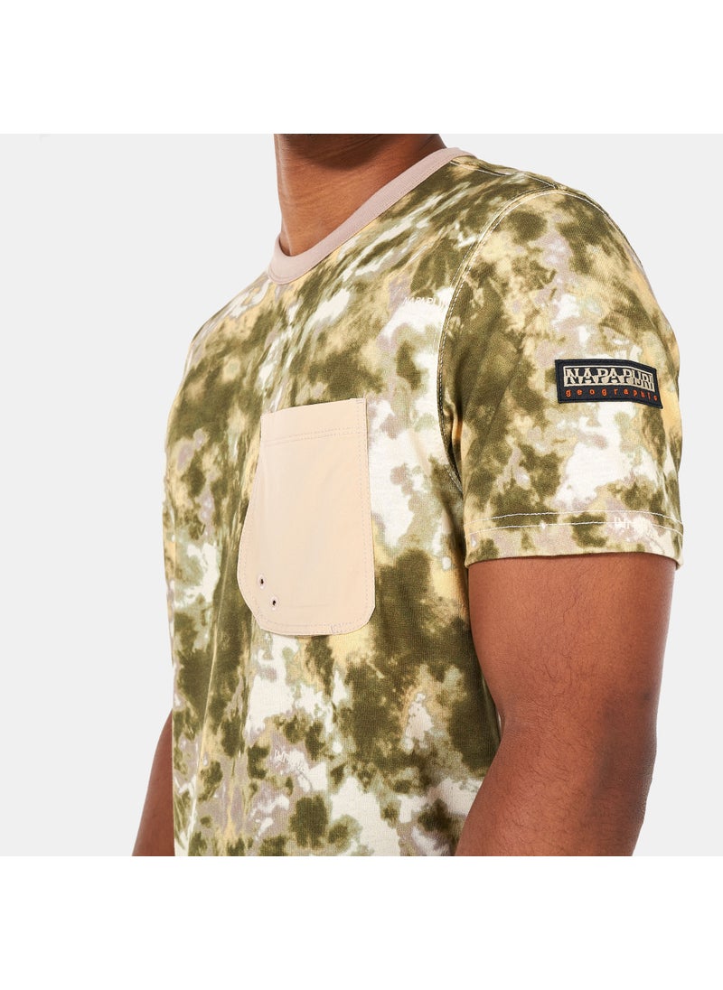 Men's S-Amoul AOP T-Shirt