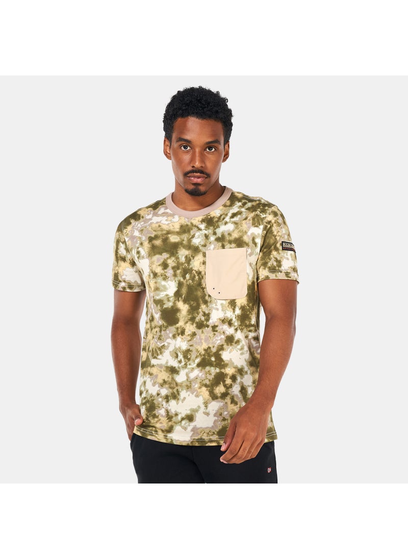 Men's S-Amoul AOP T-Shirt